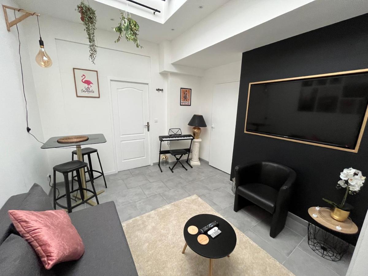 Love Room 208 Appartement 30M2 Lambersart Exteriér fotografie